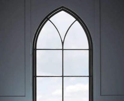 Bismarck Custom Windows